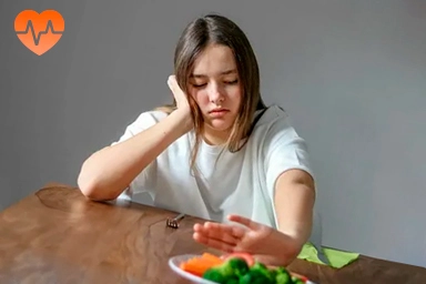Лечение анорексии в Курчатове