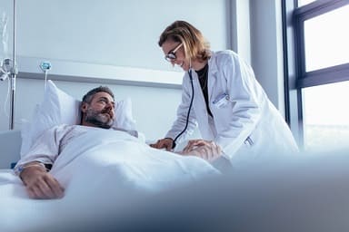 Лечение алкоголизма в стационаре в Курчатове